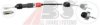 PEUGE 2150Y1 Clutch Cable